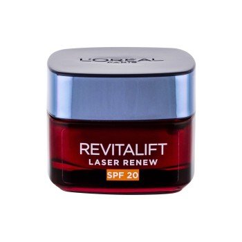 L'Oréal Paris Revitalift Laser Renew Anti-Ageing  50Ml   Spf20 For Woman (Day Cream)
