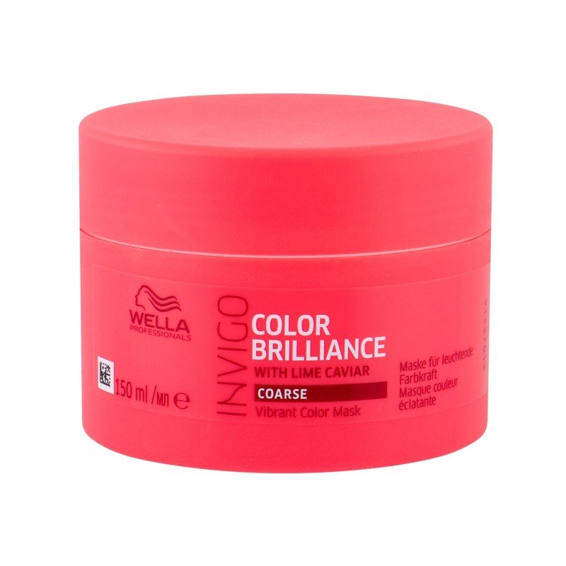 Wella Professionals Invigo Color Brilliance 150Ml For Woman (Hair Mask) Wella Professionals Invigo Color Brilliance 150Ml For Woman (Hair Mask)