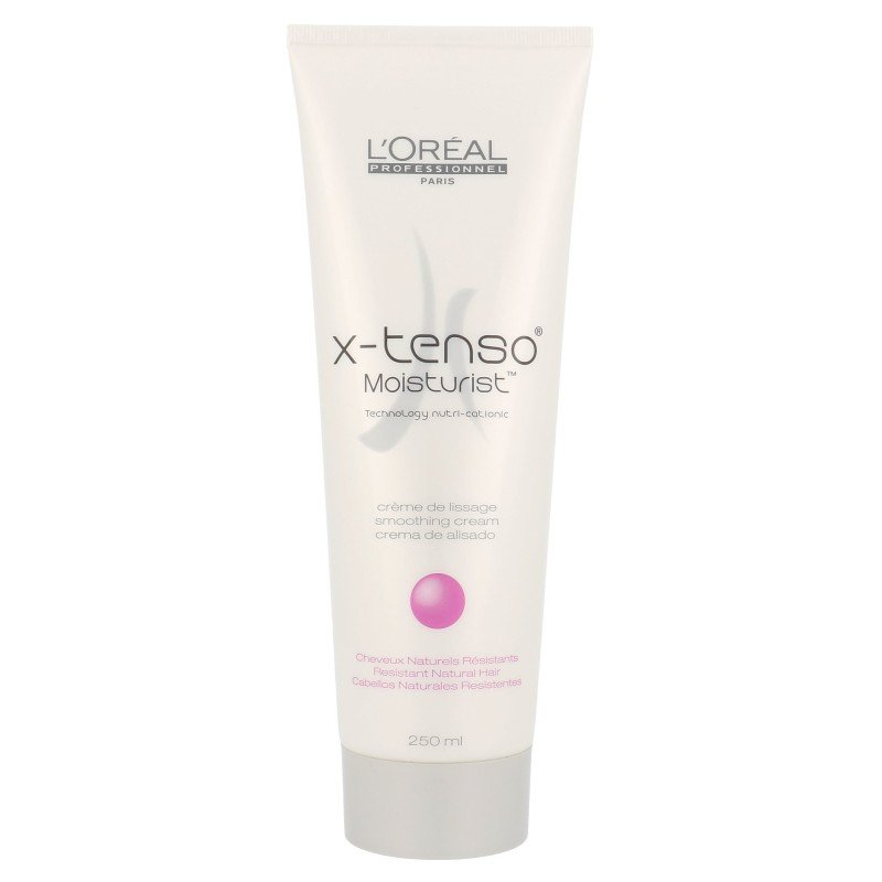 L'Oréal Professionnel X-Tenso Moisturist 250Ml For Woman (Hair Balm) L'Oréal Professionnel X-Tenso Moisturist 250Ml For Woman (Hair Balm)