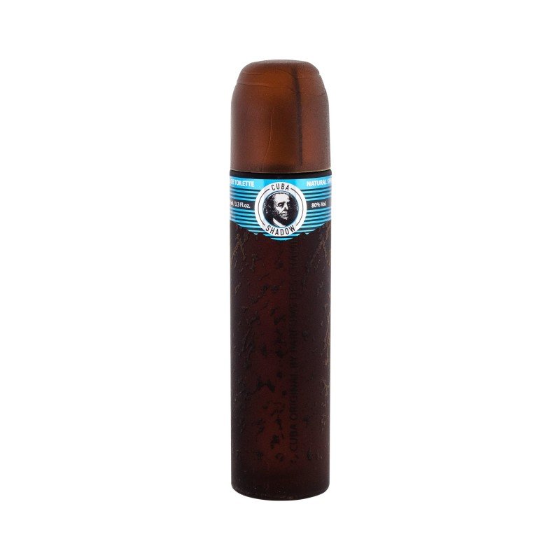 Cuba Shadow 100Ml For Man (Eau De Toilette) Cuba Shadow 100Ml For Man (Eau De Toilette)