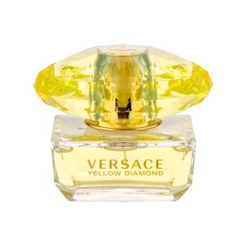 Versace Yellow Diamond   50Ml    For Woman (Eau De Toilette)