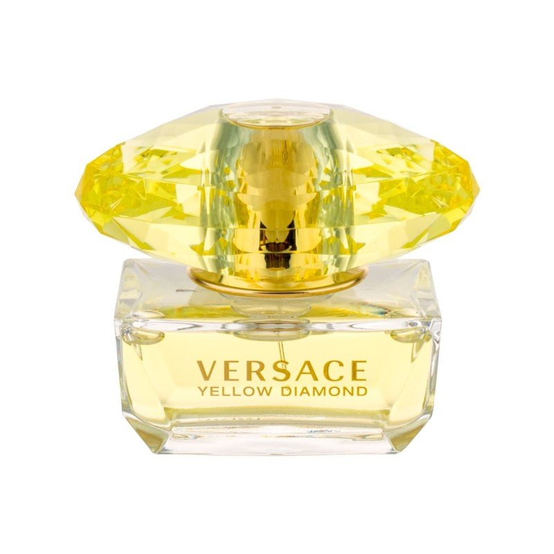 Versace Yellow Diamond   50Ml    For Woman (Eau De Toilette)