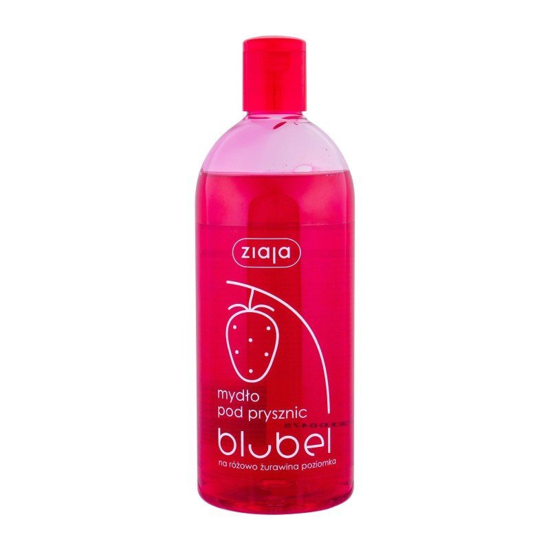 Ziaja Fruity   500Ml    For Woman (Shower Gel)