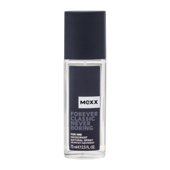 Mexx Forever Classic Never Boring   75Ml    For Man (Deodorant)