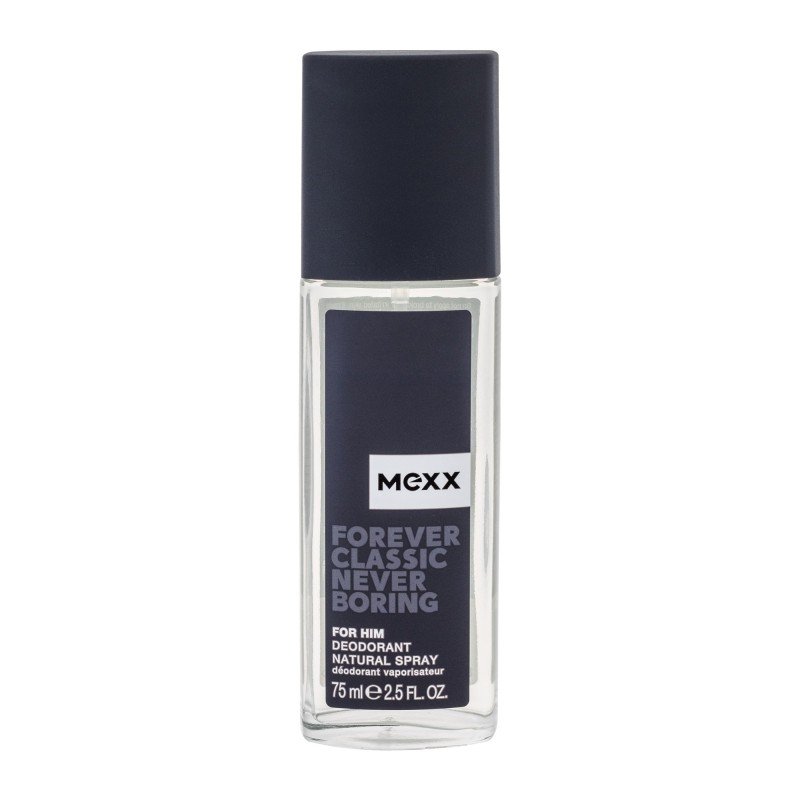 Mexx Forever Classic Never Boring 75Ml For Man (Deodorant) Mexx Forever Classic Never Boring 75Ml For Man (Deodorant)