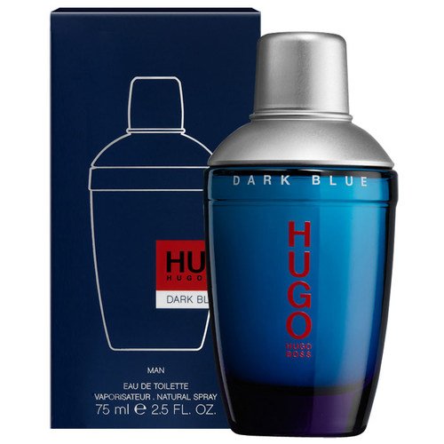 Hugo Boss Dark Blue 125Ml For Man Senza Confezione(Eau De Toilette) Hugo Boss Dark Blue 125Ml For Man Senza Confezione(Eau De Toilette)