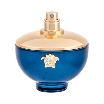 Versace Pour Femme Dylan Blue  100Ml    For Woman Without Box(Eau De Parfum)