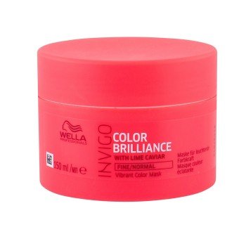 Wella Professionals Invigo Color Brilliance  150Ml    For Woman (Hair Mask)