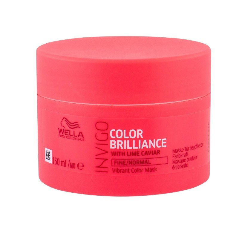 Wella Professionals Invigo Color Brilliance  150Ml    For Woman (Hair Mask)