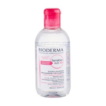 Bioderma Sensibio H2O Ar  250Ml    For Woman (Micellar Water)