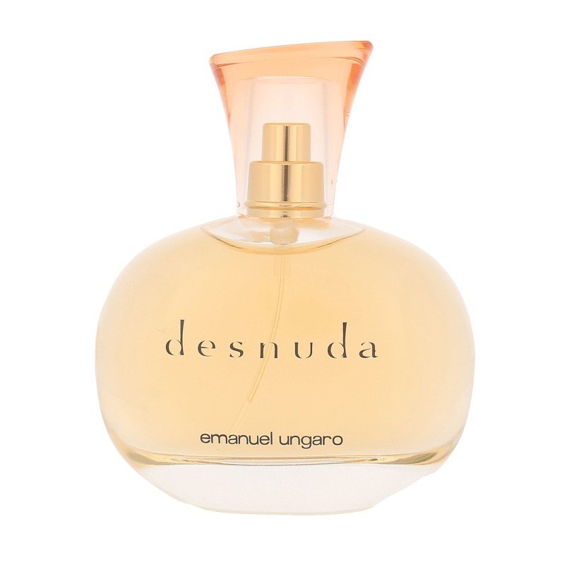 Emanuel Ungaro Desnuda Le Parfum  100Ml    For Woman (Eau De Parfum)