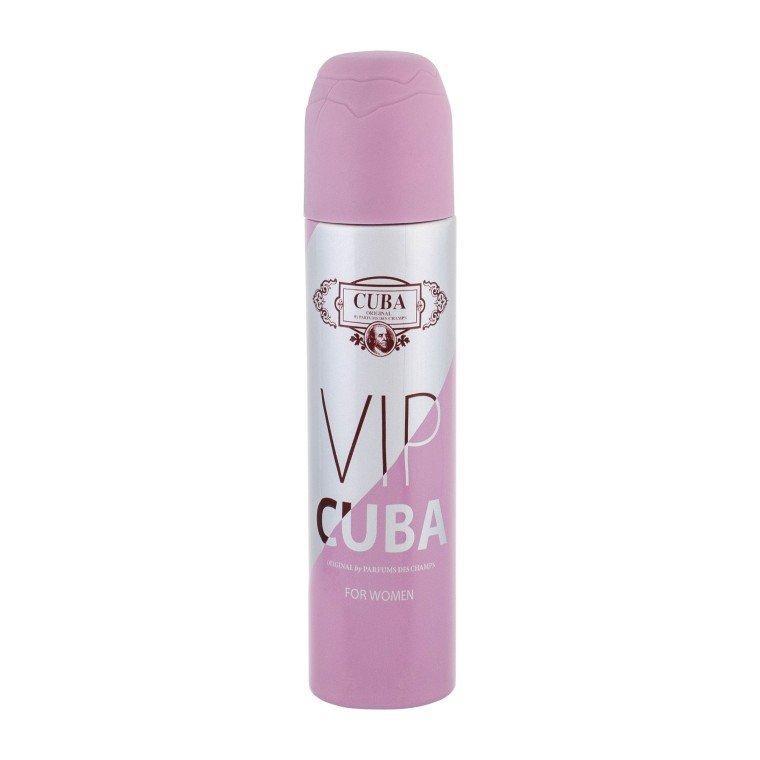 Cuba Vip   100Ml    For Woman (Eau De Parfum)