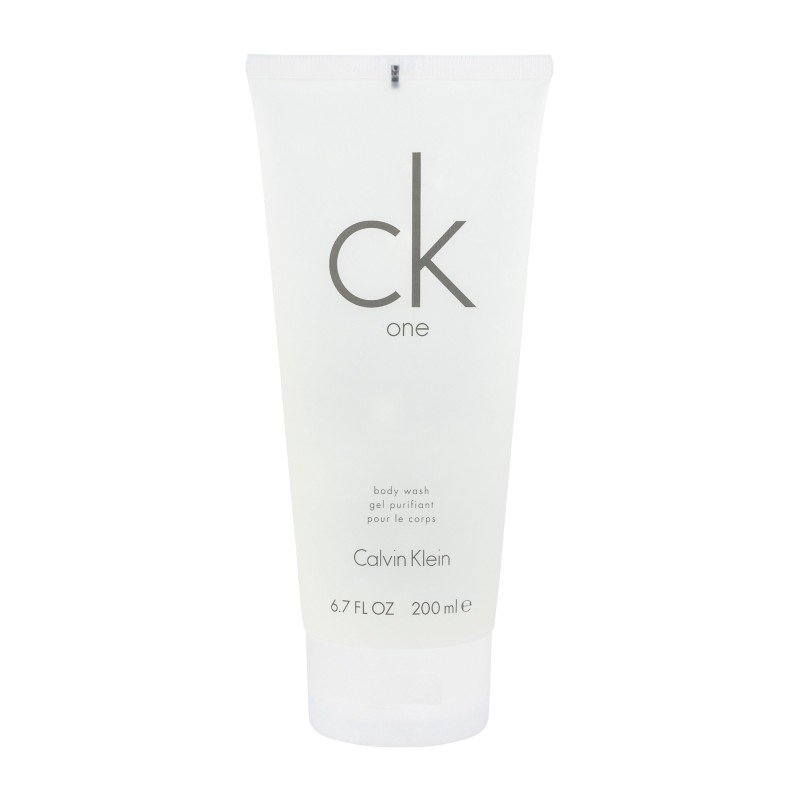 Calvin Klein Ck One 200Ml Unisex (Shower Gel) Calvin Klein Ck One 200Ml Unisex (Shower Gel)