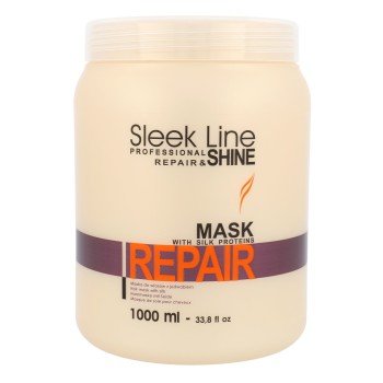 Stapiz Sleek Line Repair   1000Ml    For Woman (Hair Mask)