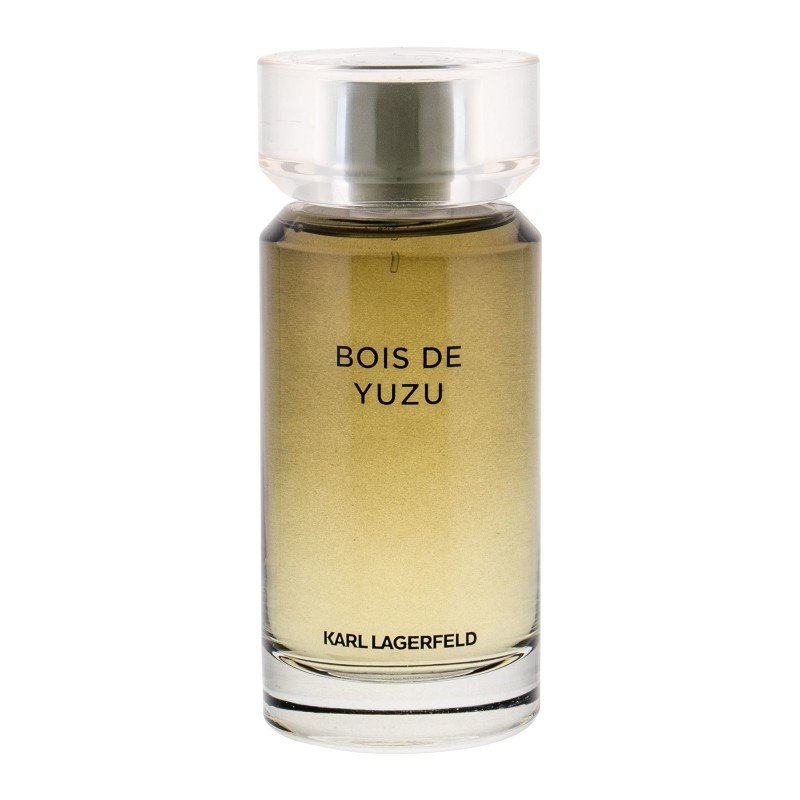 Karl Lagerfeld Les Parfums Matieres Bois De Yuzu  100Ml    For Man (Eau De Toilette)