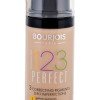 Bourjois Paris 123 Perfect   30Ml 52 Vanille   For Woman (Makeup)