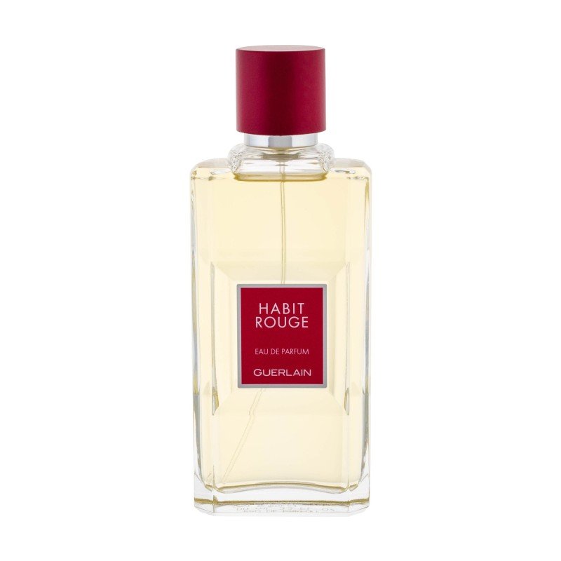 Guerlain Habit Rouge 100Ml For Man (Eau De Parfum) Guerlain Habit Rouge 100Ml For Man (Eau De Parfum)