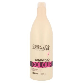 Stapiz Sleek Line Colour   1000Ml    For Woman (Shampoo)