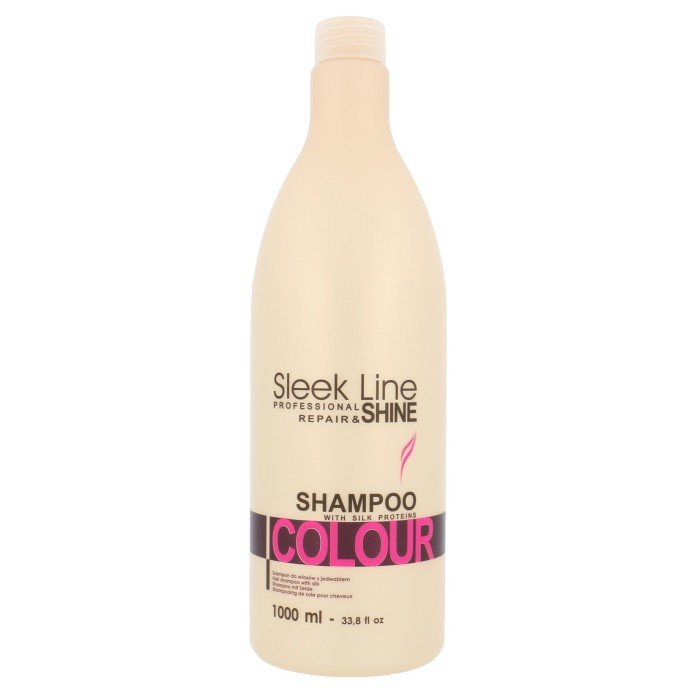 Stapiz Sleek Line Colour 1000Ml For Woman (Shampoo) Stapiz Sleek Line Colour 1000Ml For Woman (Shampoo)
