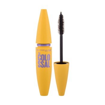 Maybelline The Colossal   10,7Ml Black   For Woman (Mascara)