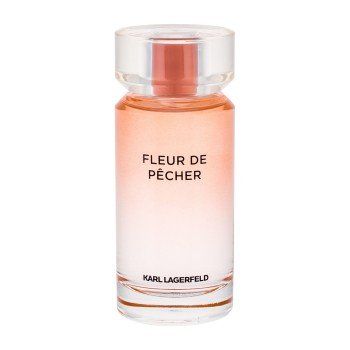 Karl Lagerfeld Les Parfums Matieres Fleur De Pecher  100Ml    For Woman (Eau De Parfum)