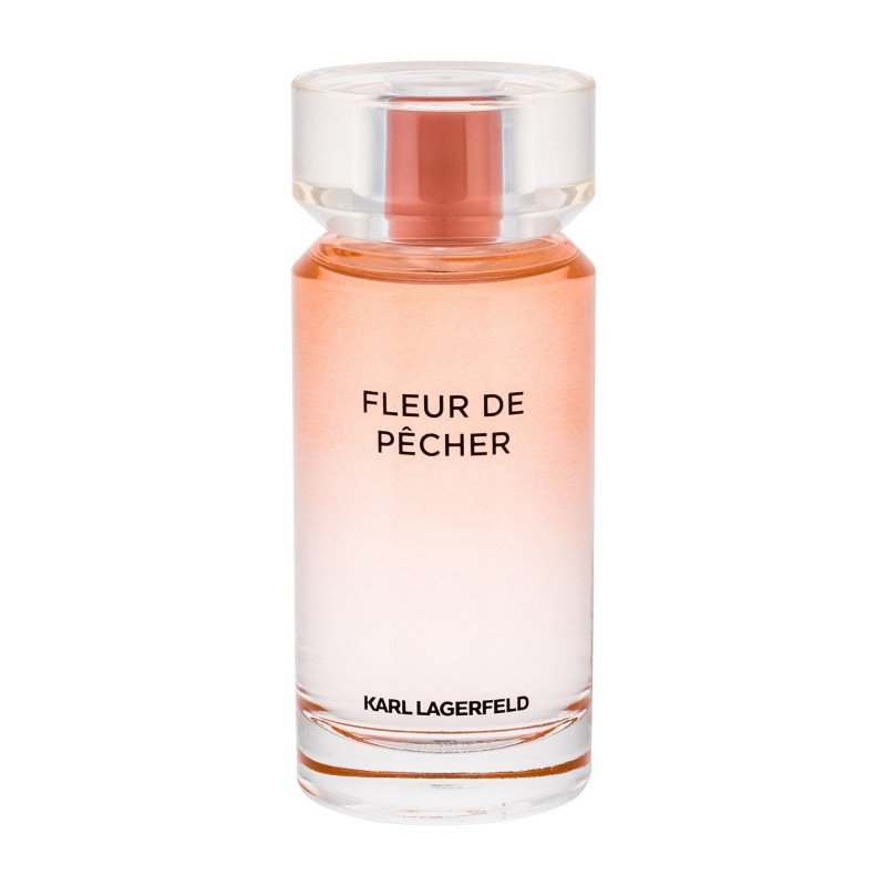 Karl Lagerfeld Les Parfums Matieres Fleur De Pecher 100Ml For Woman (Eau De Parfum) Karl Lagerfeld Les Parfums Matieres Fleur De Pecher 100Ml For Woman (Eau De Parfum)