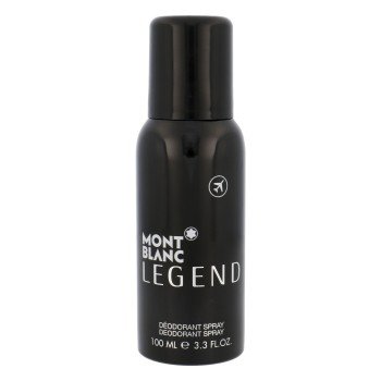 Montblanc Legend   100Ml    For Man (Deodorant)