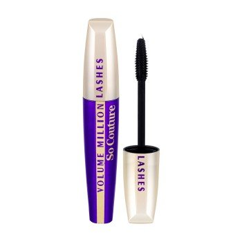 L'Oréal Paris Volume Million Lashes So Couture  9,5Ml Black   For Woman (Mascara)