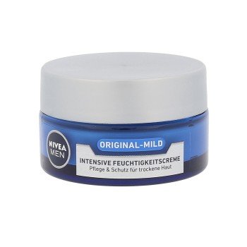 Nivea Men Protect & Care Intensive Moisturising Cream  50Ml    For Man (Day Cream)