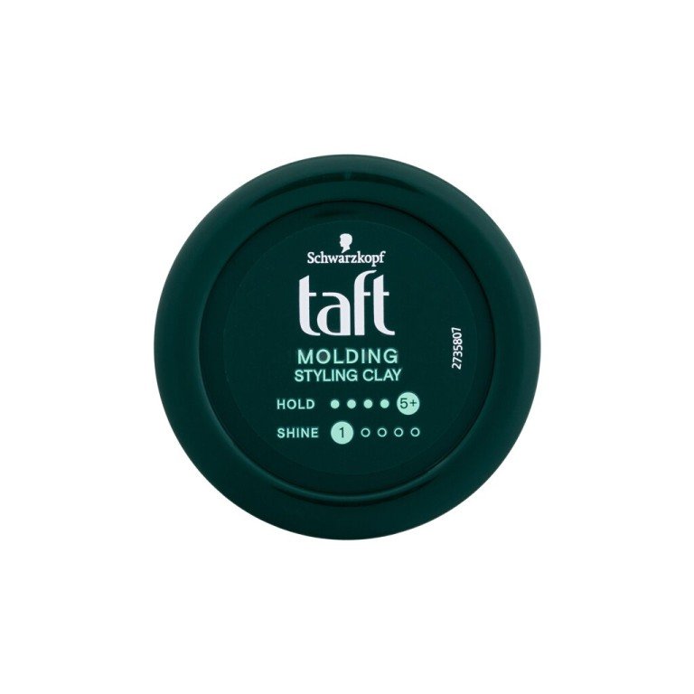Schwarzkopf Taft Molding Styling Clay 75Ml For Man (Hair Cream) Schwarzkopf Taft Molding Styling Clay 75Ml For Man (Hair Cream)