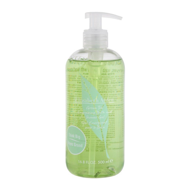 Elizabeth Arden Green Tea   500Ml    For Woman (Shower Gel)