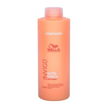 Wella Professionals Invigo Nutri-Enrich  1000Ml    For Woman (Conditioner)