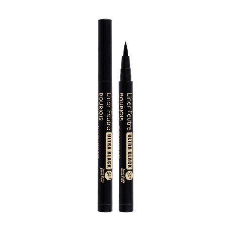 Bourjois Paris Liner Feutre 0,8Ml 41 Ultra Black For Woman (Eye Line) Bourjois Paris Liner Feutre 0,8Ml 41 Ultra Black For Woman (Eye Line)