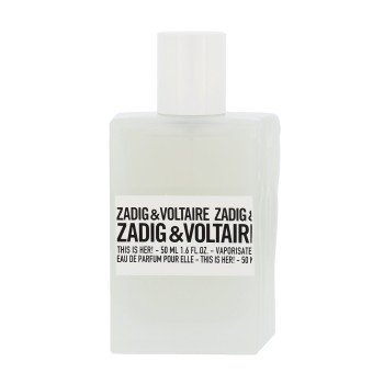 Zadig & Voltaire This Is Her!   50Ml    For Woman (Eau De Parfum)