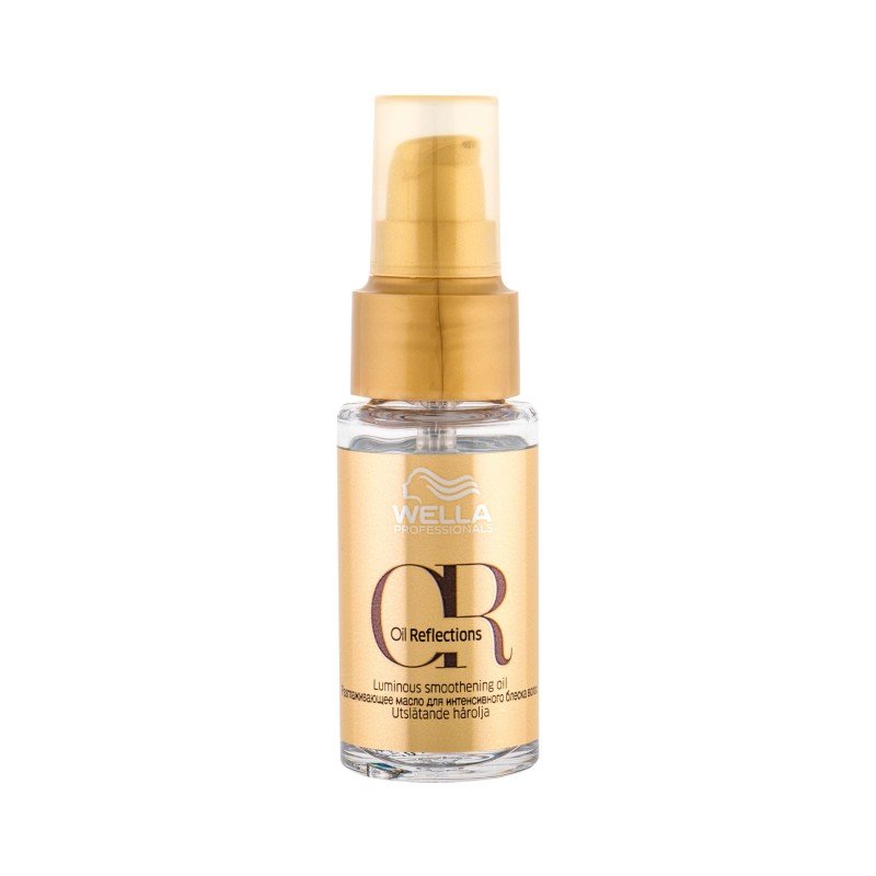 Wella Professionals Oil Reflections Luminous Smoothening Oil 30Ml For Woman (Hair Oils And Serum) Wella Professionals Oil Reflections Luminous Smoothening Oil 30Ml For Woman (Hair Oils And Serum)