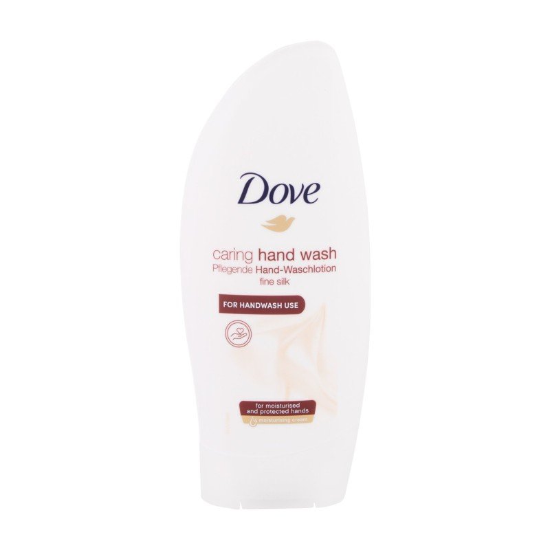 Dove Fine Silk 250Ml For Woman (Liquid Soap) Dove Fine Silk 250Ml For Woman (Liquid Soap)