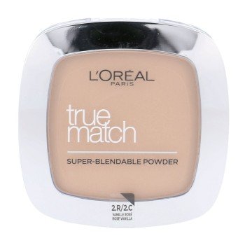 L'Oréal Paris True Match   9G R2-C2 Rose Vanilla   For Woman (Powder)