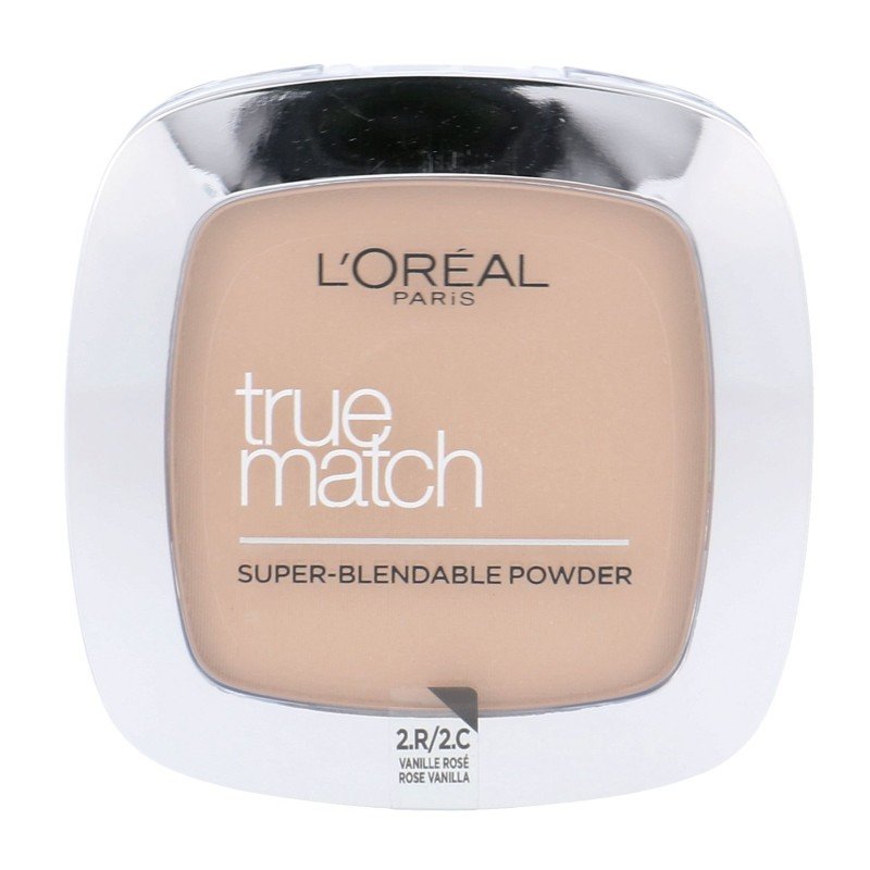 L'Oréal Paris True Match 9G R2-C2 Rose Vanilla For Woman (Powder) L'Oréal Paris True Match 9G R2-C2 Rose Vanilla For Woman (Powder)