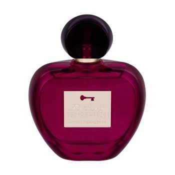 Antonio Banderas Her Secret Temptation  80Ml    For Woman (Eau De Toilette)
