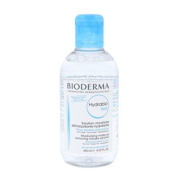 Bioderma Hydrabio   250Ml    For Woman (Micellar Water)