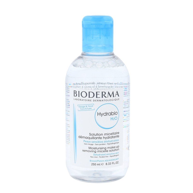 Bioderma Hydrabio   250Ml    For Woman (Micellar Water)