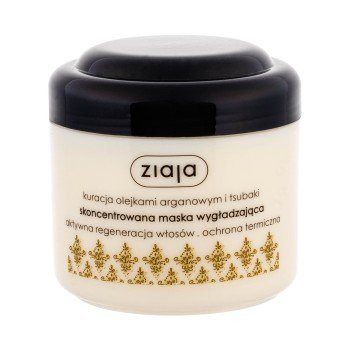 Ziaja Argan Oil   200Ml    For Woman (Hair Mask)