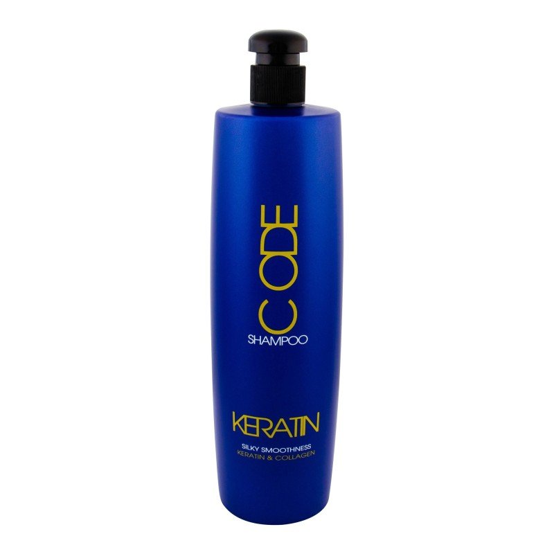 Stapiz Keratin Code 1000Ml For Woman (Shampoo) Stapiz Keratin Code 1000Ml For Woman (Shampoo)