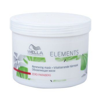 Wella Professionals Elements   500Ml    For Woman (Hair Mask)