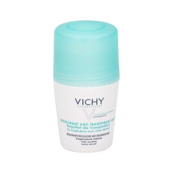 Vichy Deodorant Intensive Anti-Perspirant Treatment  50Ml   48H Unisex (Antiperspirant)