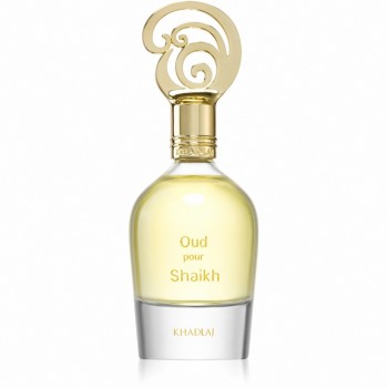 Khadlaj Oud      100Ml For Man (Eau De Parfum) Pour Shaikh