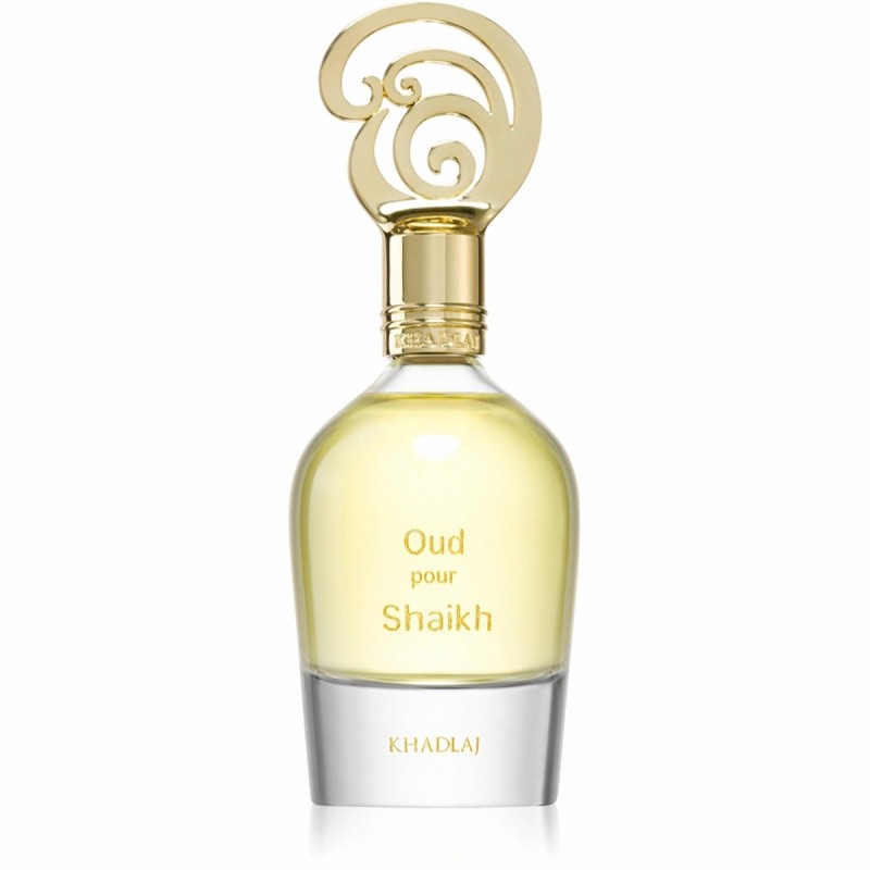 Khadlaj Oud 100Ml For Man (Eau De Parfum) Pour Shaikh Khadlaj Oud 100Ml For Man (Eau De Parfum) Pour Shaikh
