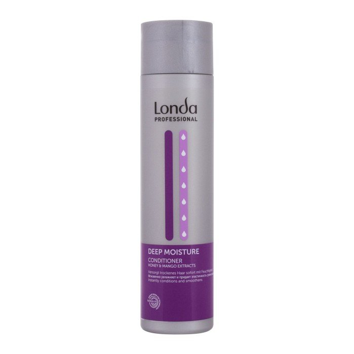 Londa Professional Deep Moisture 250Ml For Woman (Conditioner) Londa Professional Deep Moisture 250Ml For Woman (Conditioner)
