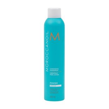 Moroccanoil Finish   330Ml    For Woman (Hair Spray)