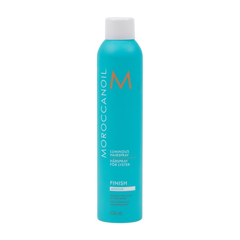Moroccanoil Finish   330Ml    For Woman (Hair Spray)